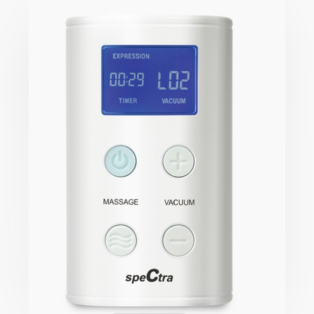 Spectra 9 Plus Premier Portable Rechargeable.